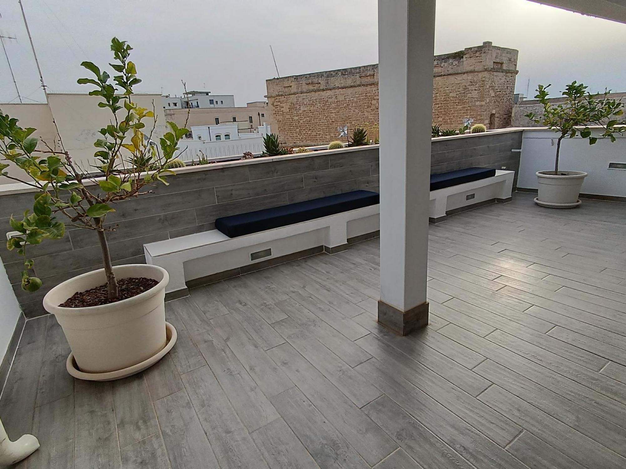 Locanda Degli Angioini Locazione Turistica Hotel Mola di Bari Bagian luar foto