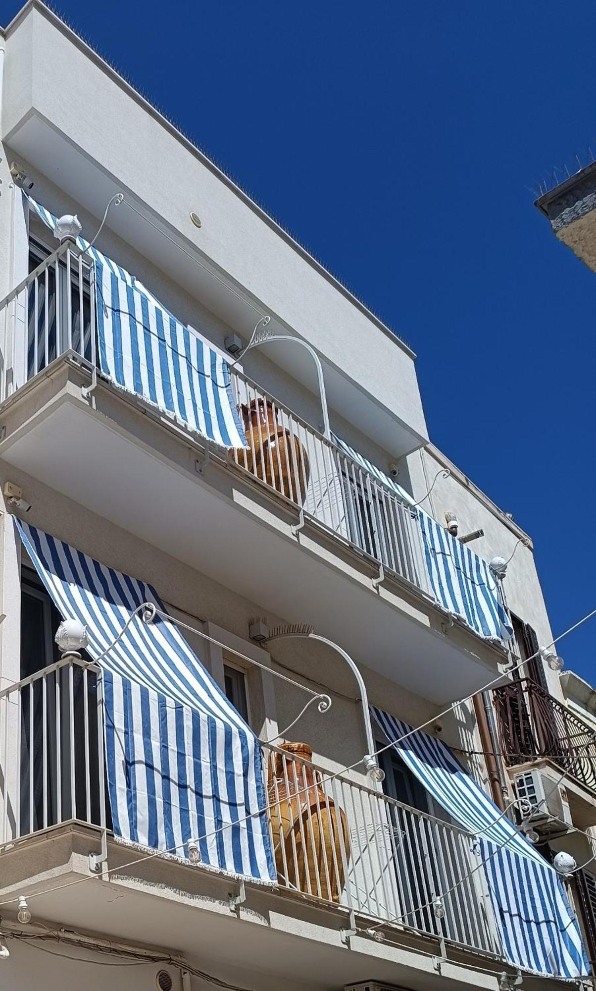 Locanda Degli Angioini Locazione Turistica Hotel Mola di Bari Bagian luar foto