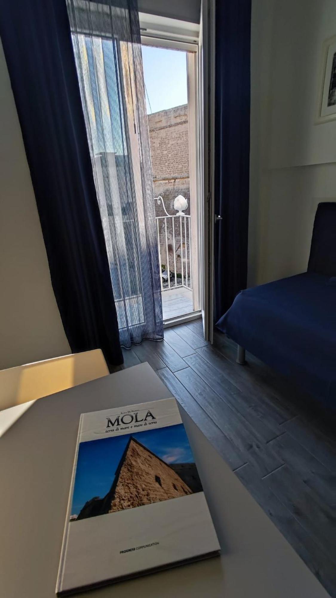 Locanda Degli Angioini Locazione Turistica Hotel Mola di Bari Bagian luar foto