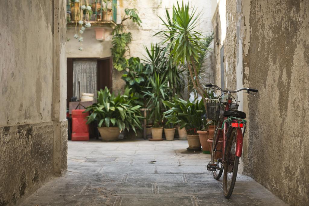 Locanda Degli Angioini Locazione Turistica Hotel Mola di Bari Bagian luar foto