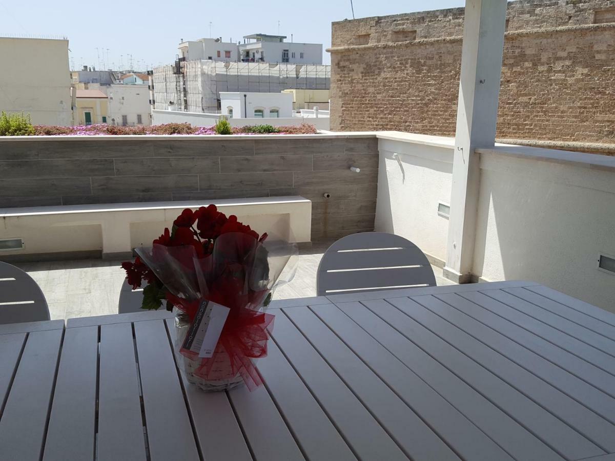 Locanda Degli Angioini Locazione Turistica Hotel Mola di Bari Bagian luar foto